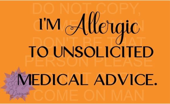 Allergic to Embroidery Design Review