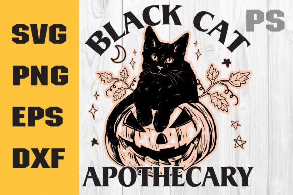Black Cat Apothecary Design Review
