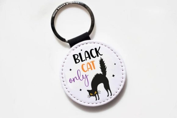 Black Cat Only SVG Review for Embroidery Projects