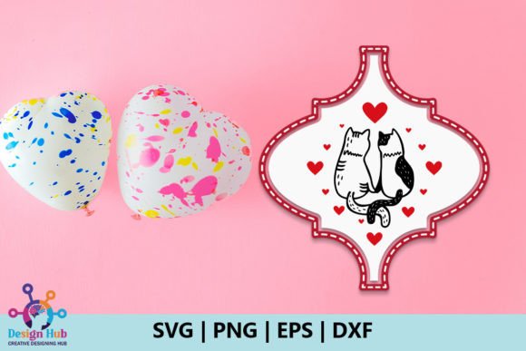 Cat Arabesque SVG Review for Embroidery Projects