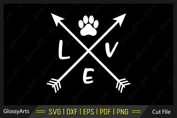 Cat Love Svg Printable Cut File Review