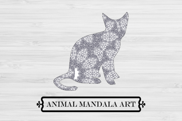 Cat Mandala SVG Review for Embroidery Projects