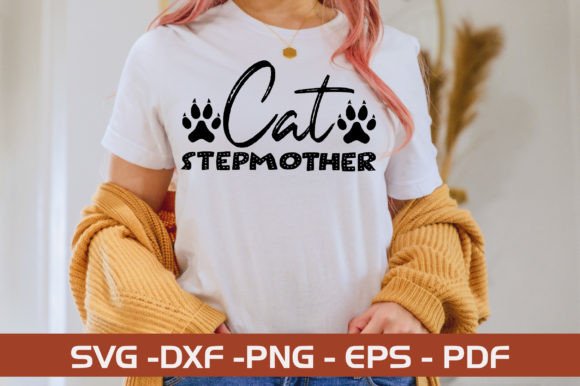 Cat Stepmother SVG Design Review