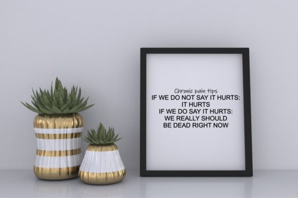 Chronic Pain Tips We Should Embroidery Design Review