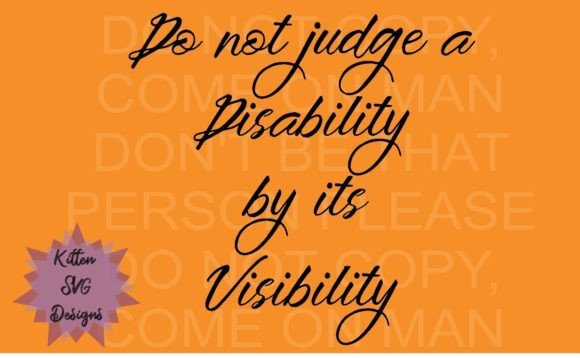 Disability Visibility Embroidery Design Review