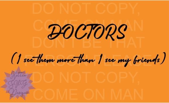 Doctors Embroidery Design Review