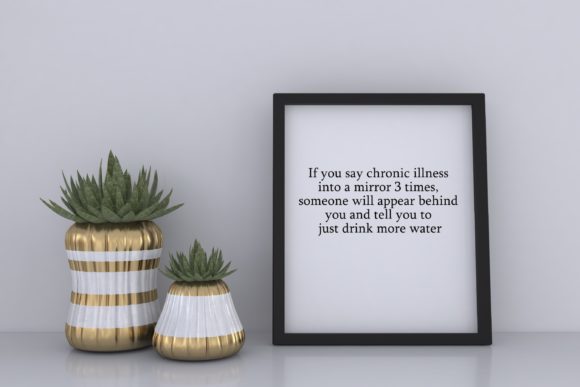 Drink More Water Embroidery Design Review