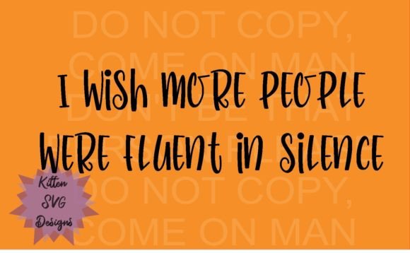 I Wish More People Embroidery Design Review