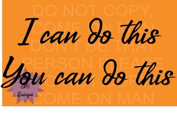 I You Can Do This Embroidery Design Review