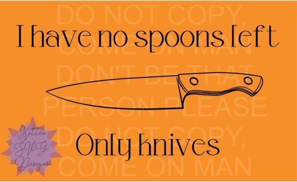 No Spools Only Knives Embroidery Design Review