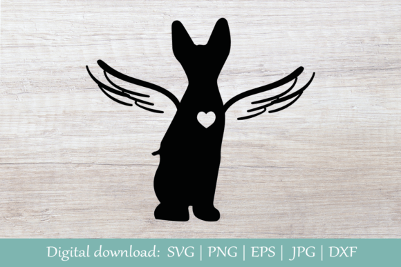 Sphynx Pet Cat Memorial SVG Review