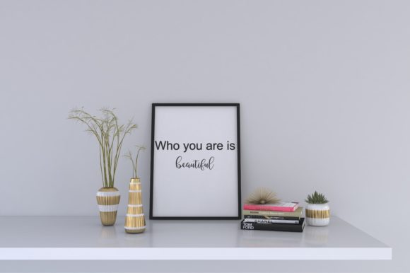 What You Are Is Beautiful Embroidery Review